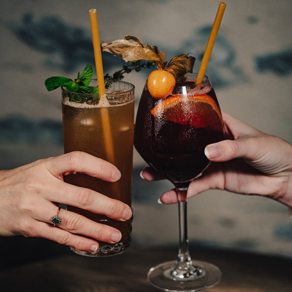 Le kéfir de fruits : un allié festif pour vos cocktails sans alcool