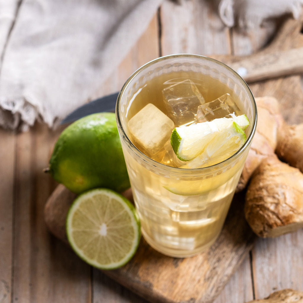 Ginger Beer : une boisson au caractère bien trempé