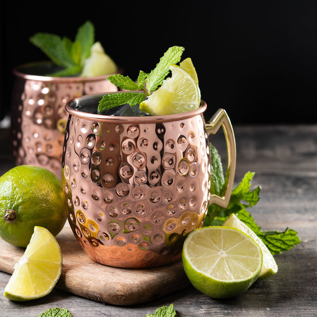 L’essor de la Ginger Beer : du Moscow Mule à la boisson de demain