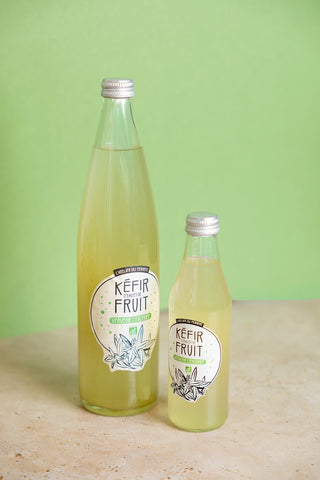 Kéfir de fruits Verveine Citronnée